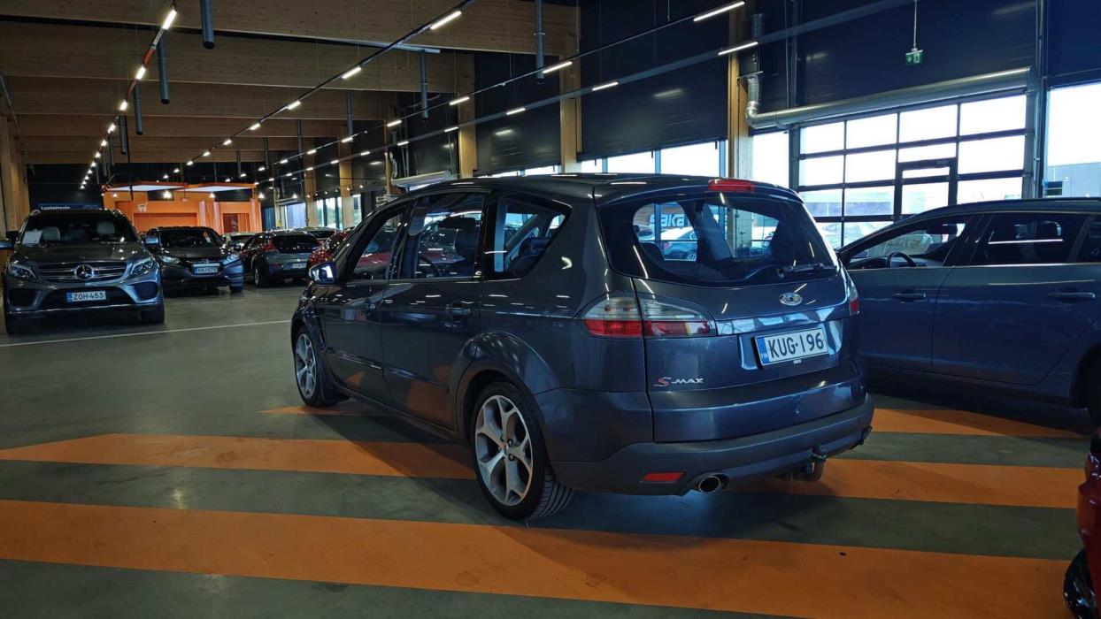 FORD S-Max 2008