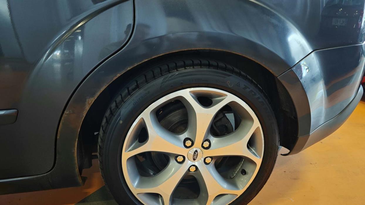 FORD S-Max 2008