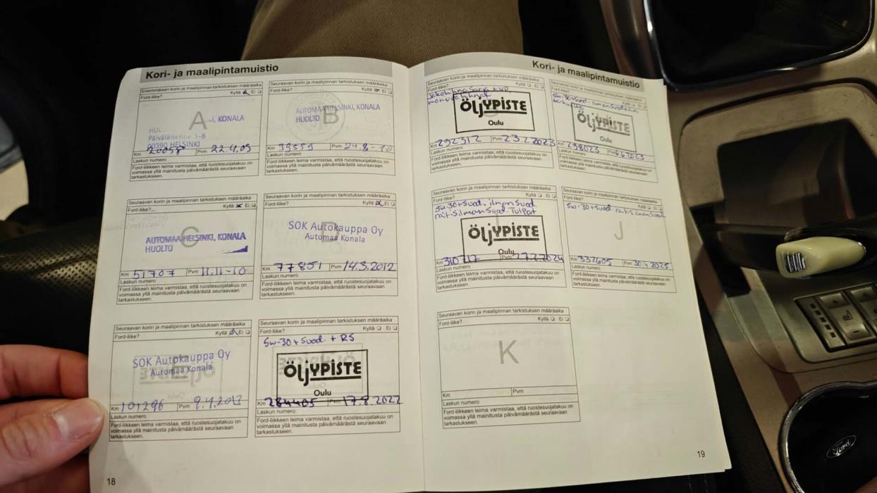 FORD S-Max 2008