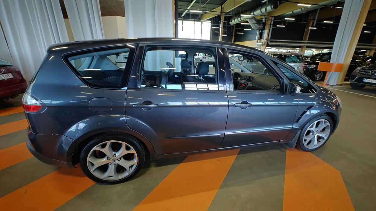 FORD S-Max 2008
