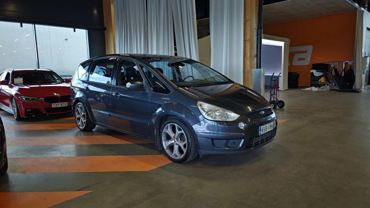 FORD S-Max 2008