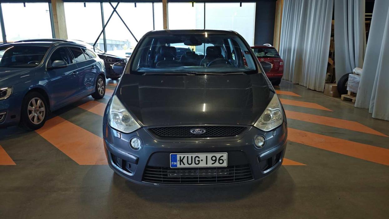 FORD S-Max 2008