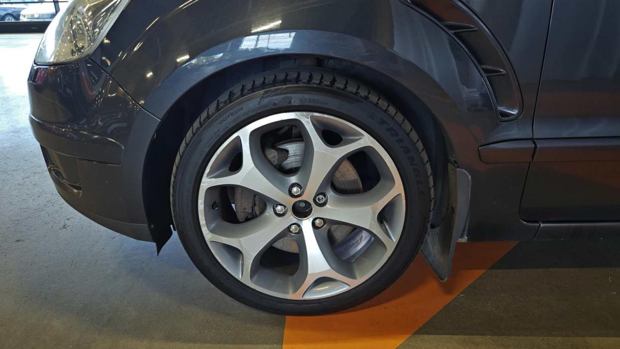 FORD S-Max 2008