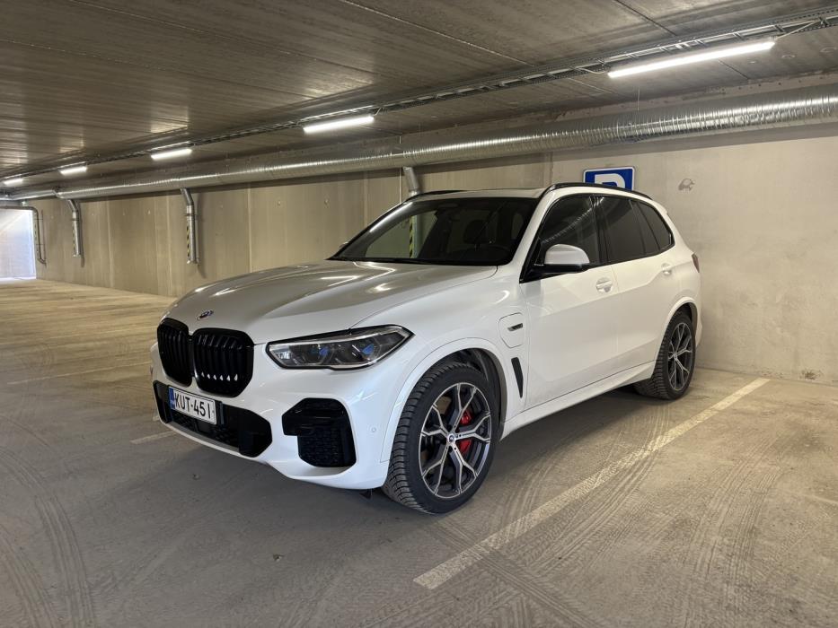 BMW X5 2022
