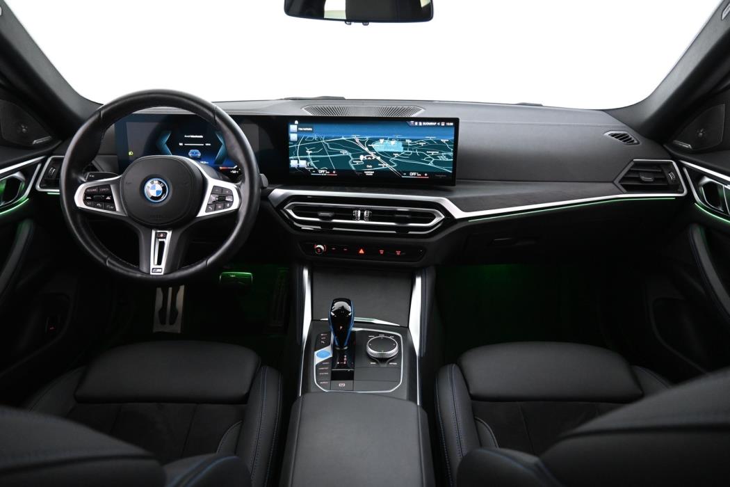 BMW I4 M50 2023