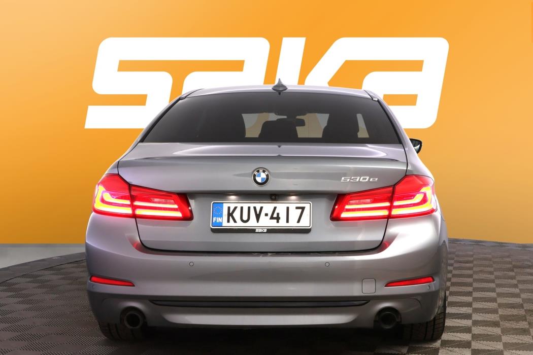 BMW 530 2020