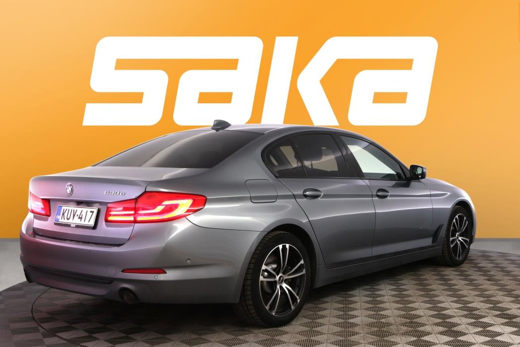 BMW 530 2020