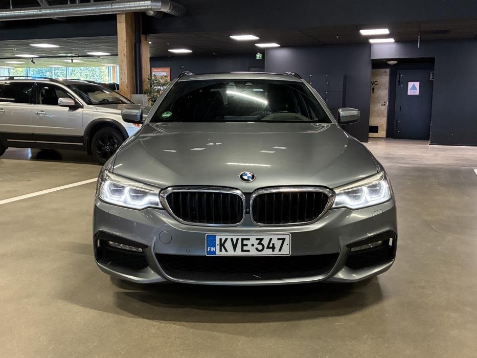 BMW 520 2017