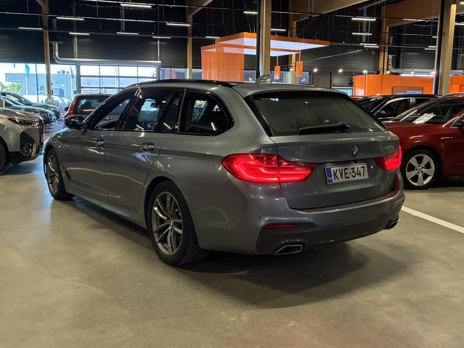 BMW 520 2017