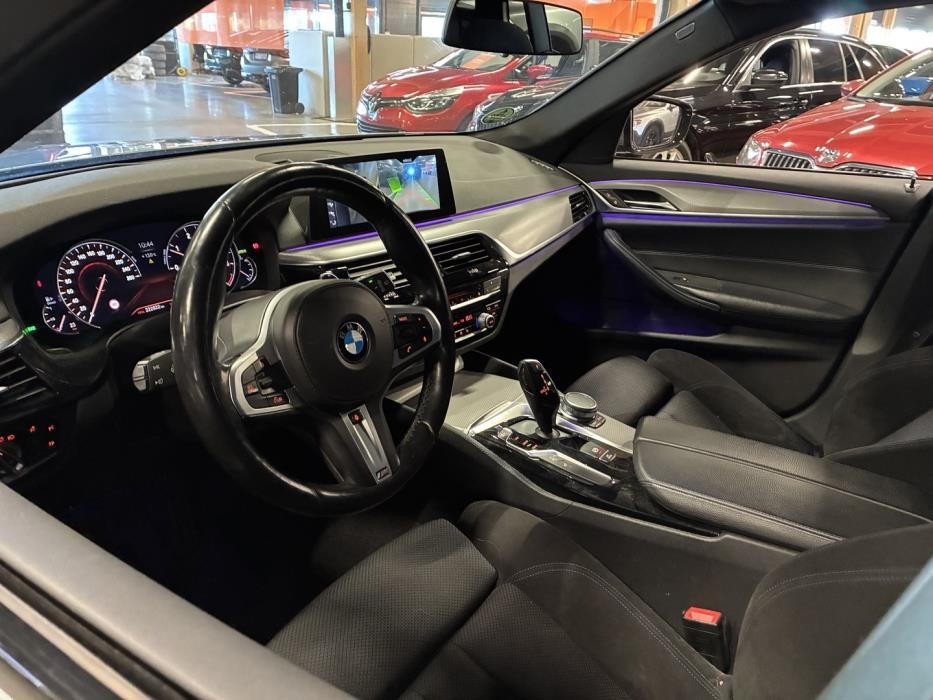 BMW 520 2017