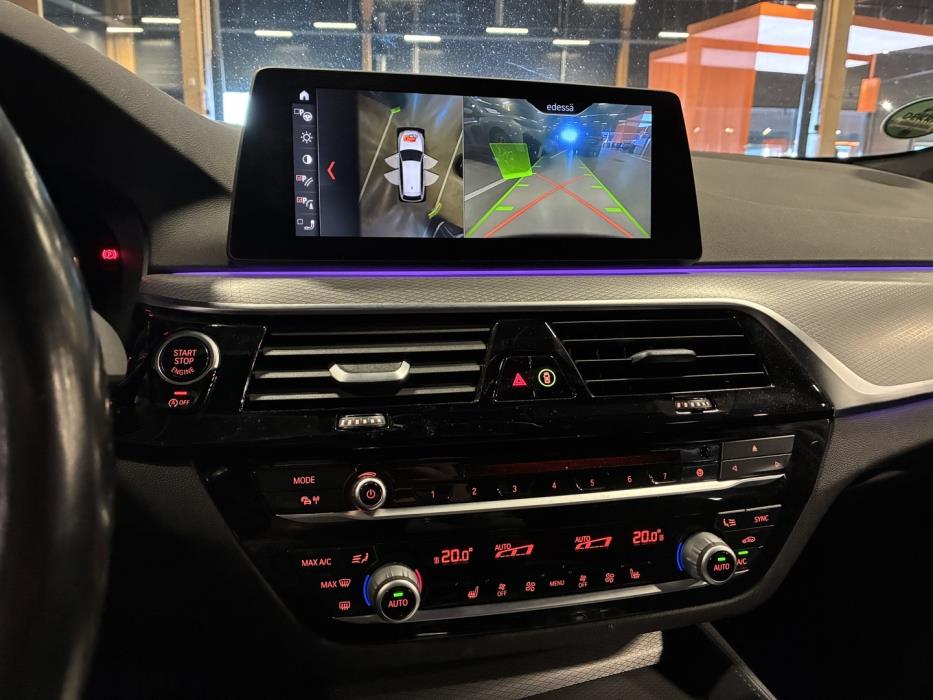 BMW 520 2017