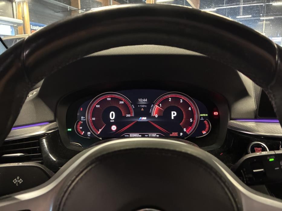 BMW 520 2017