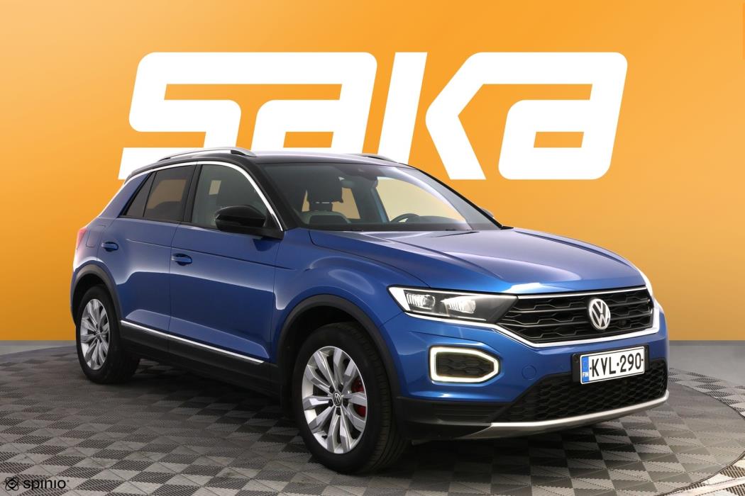 VOLKSWAGEN T-Roc 2020