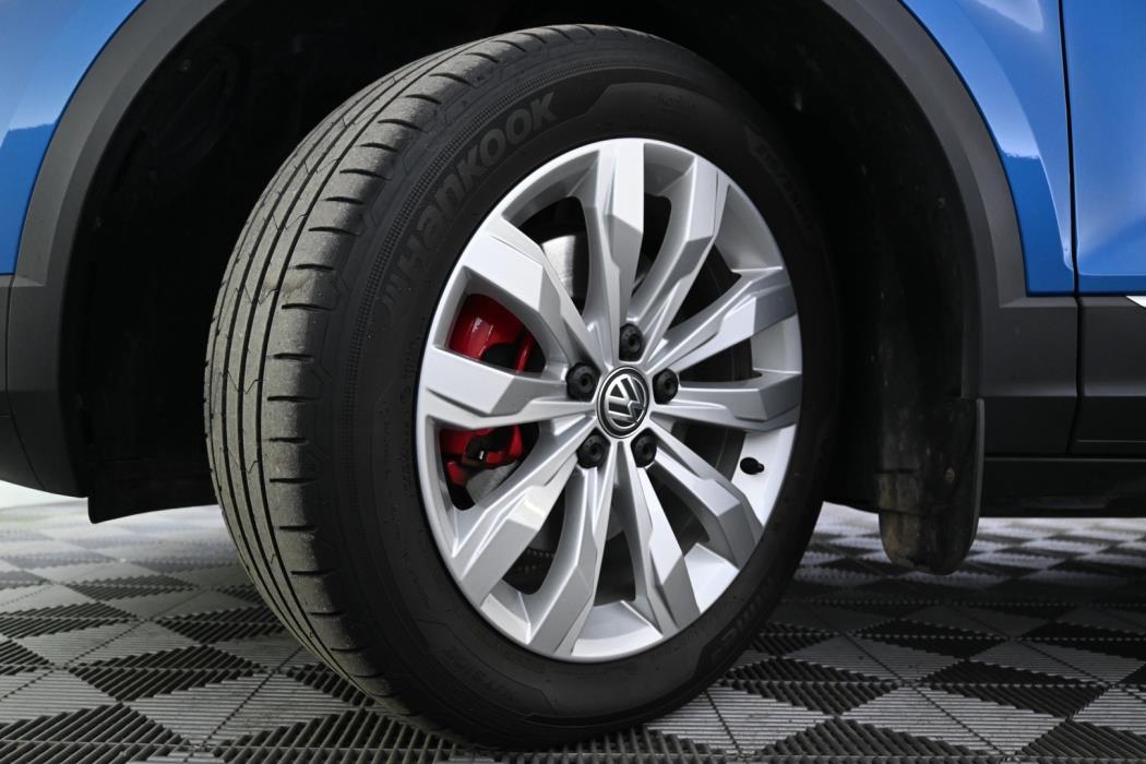 VOLKSWAGEN T-Roc 2020