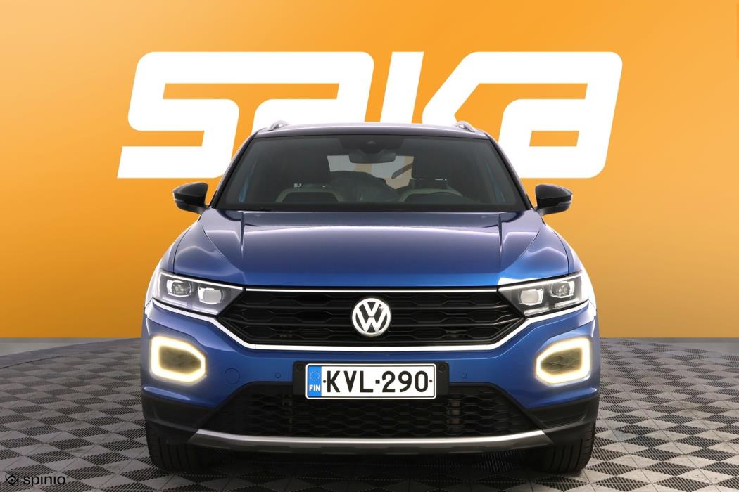 VOLKSWAGEN T-Roc 2020