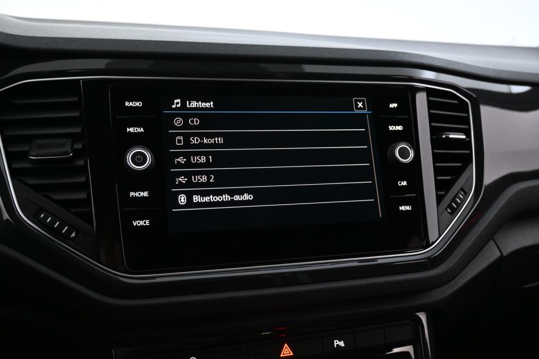 VOLKSWAGEN T-Roc 2020