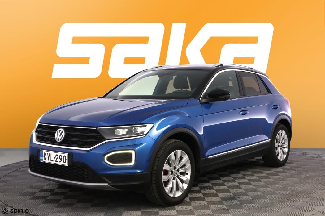 VOLKSWAGEN T-Roc 2020