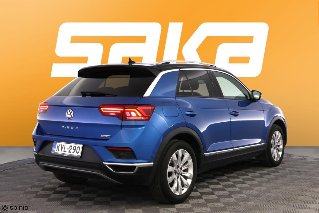 VOLKSWAGEN T-Roc 2020