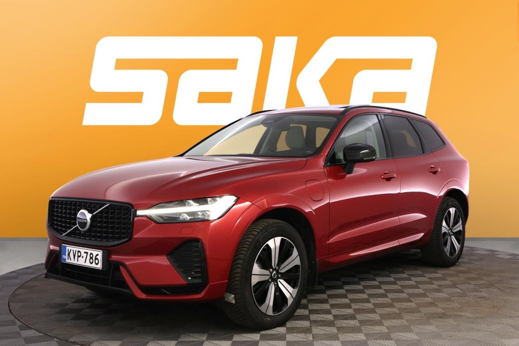 VOLVO XC60 2024