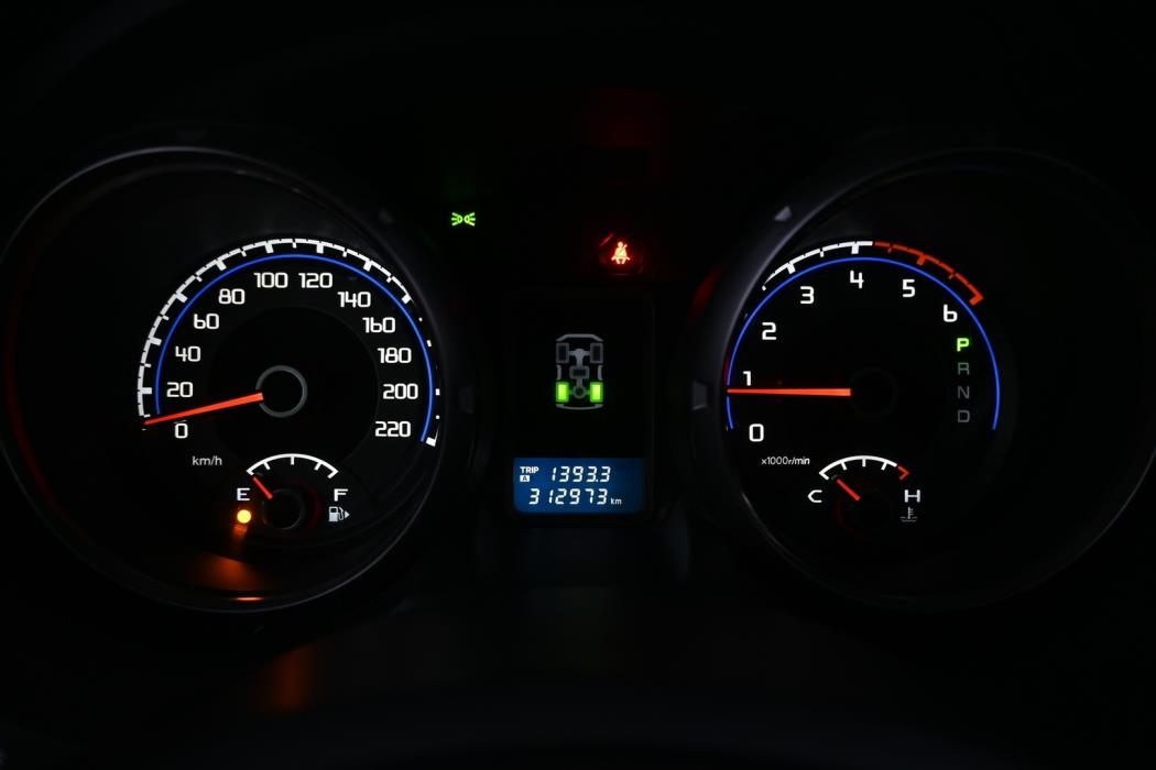 MITSUBISHI Pajero 2008
