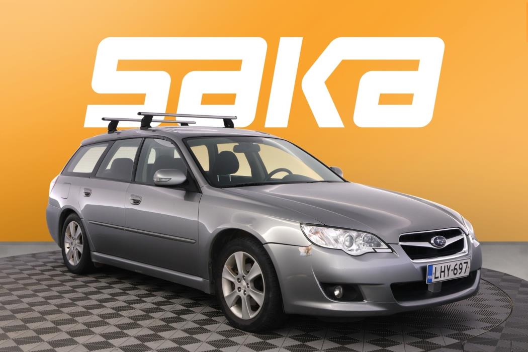 SUBARU Legacy 2006