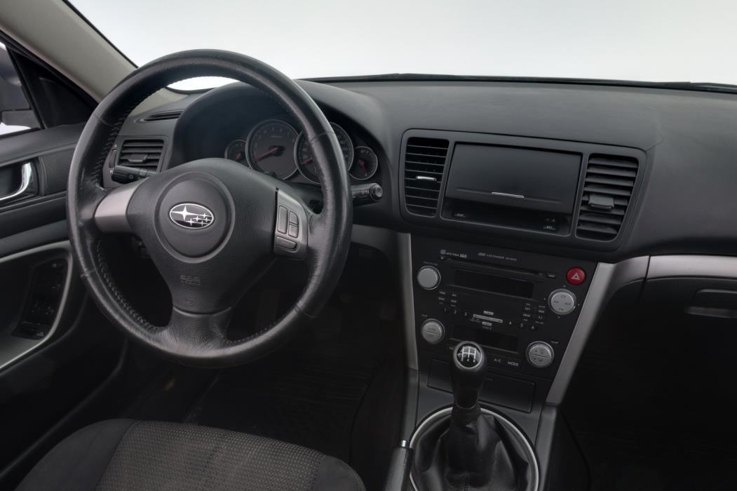 SUBARU Legacy 2006