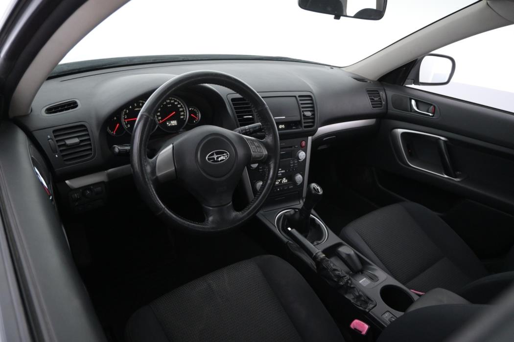 SUBARU Legacy 2006