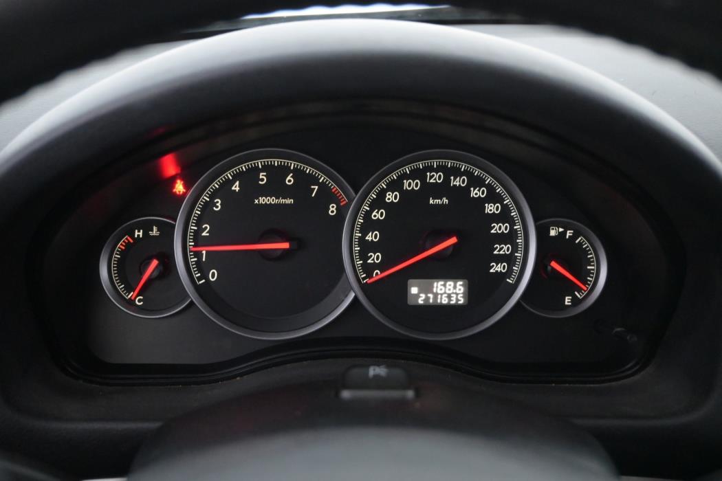 SUBARU Legacy 2006