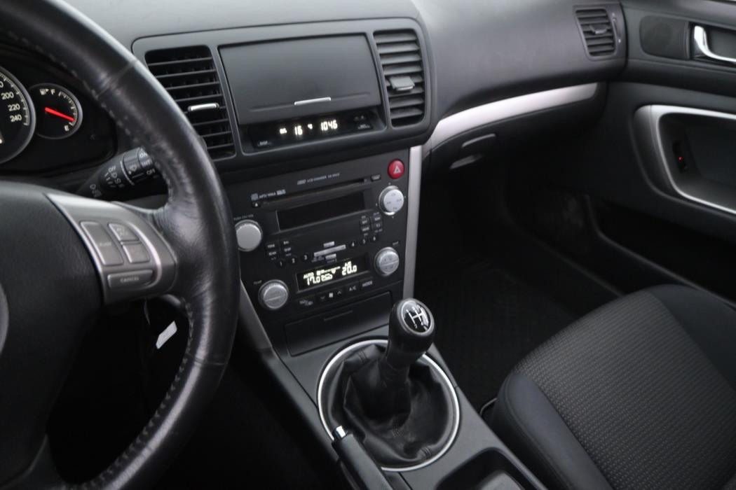 SUBARU Legacy 2006