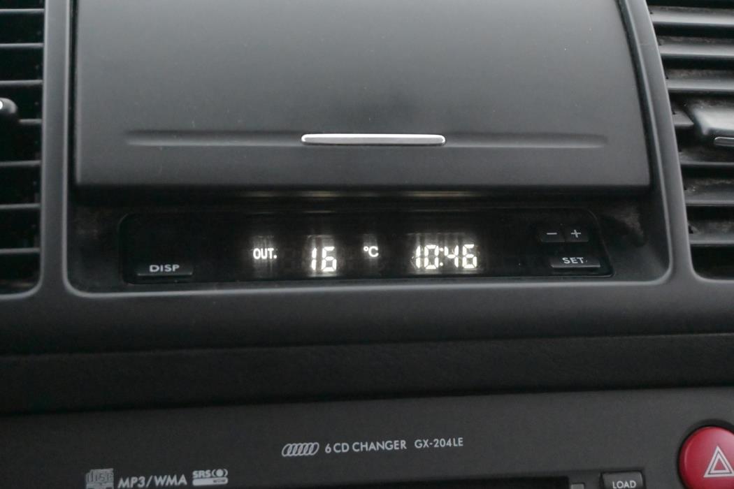 SUBARU Legacy 2006
