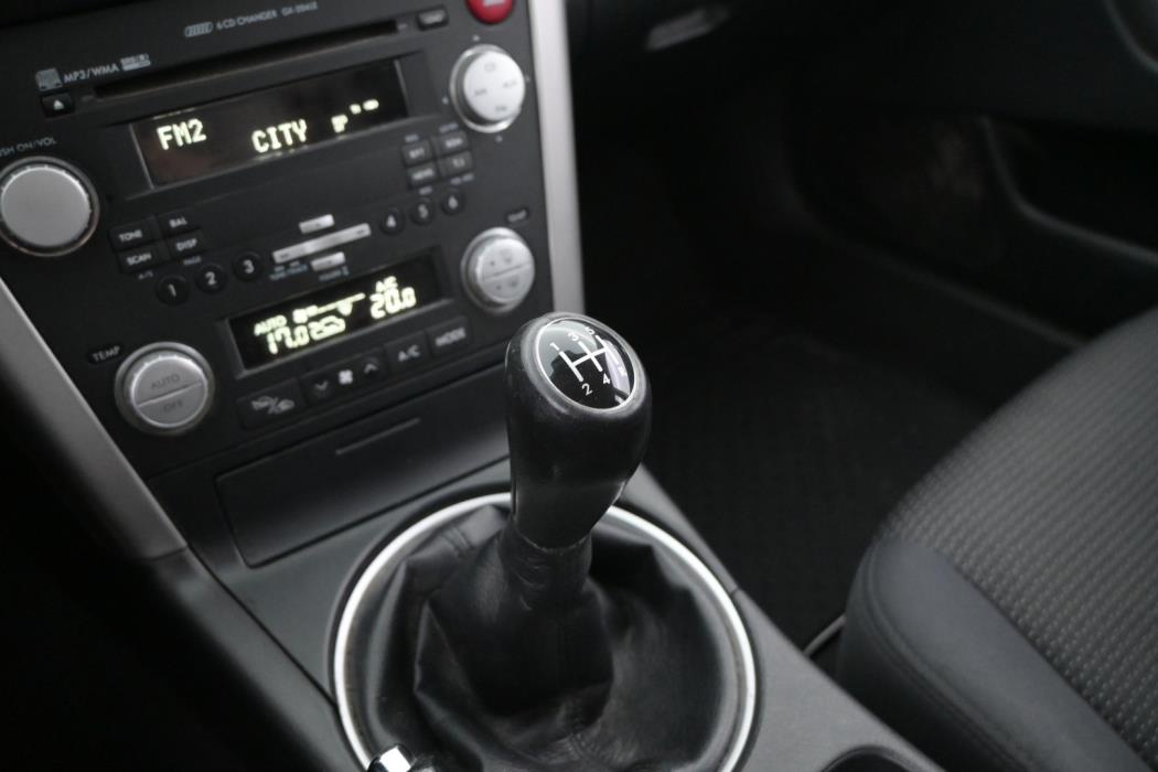 SUBARU Legacy 2006