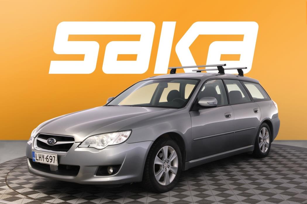 SUBARU Legacy 2006