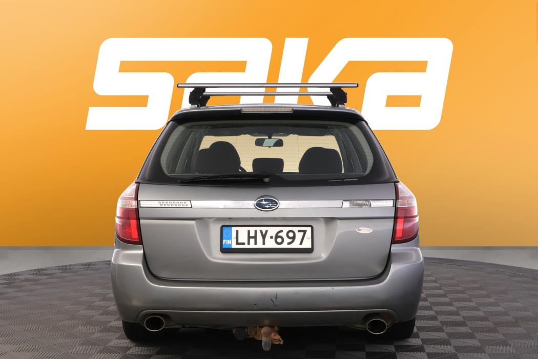 SUBARU Legacy 2006