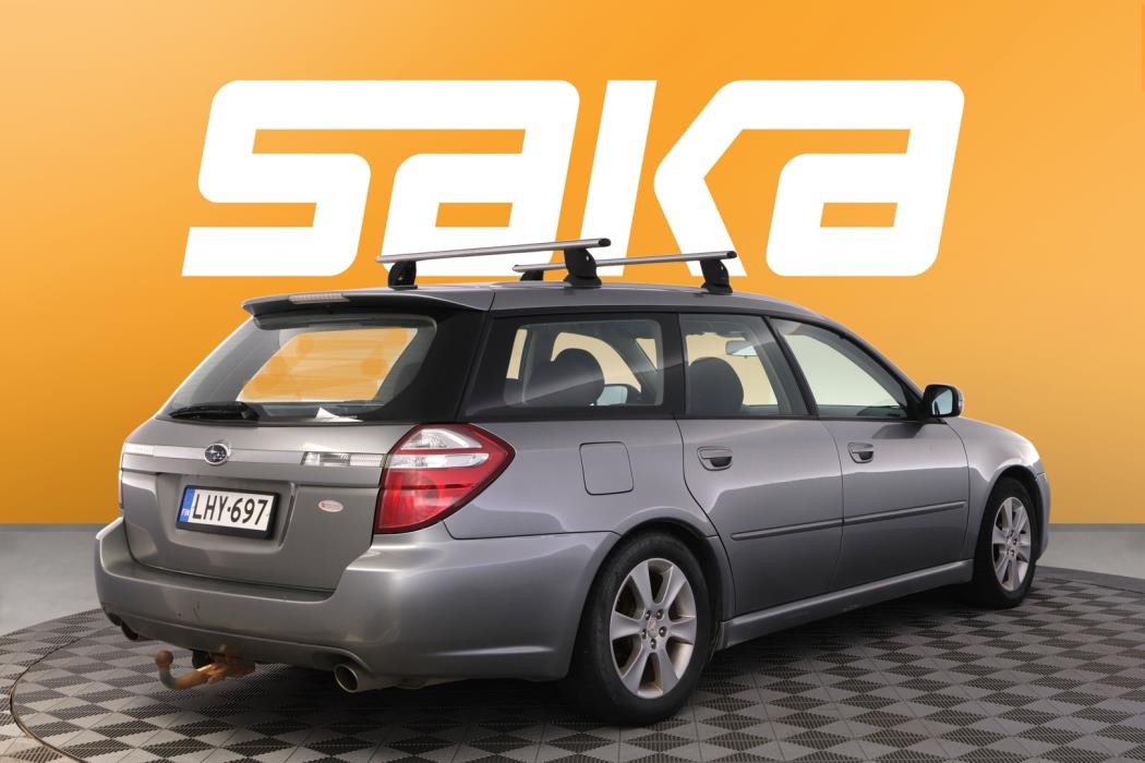 SUBARU Legacy 2006