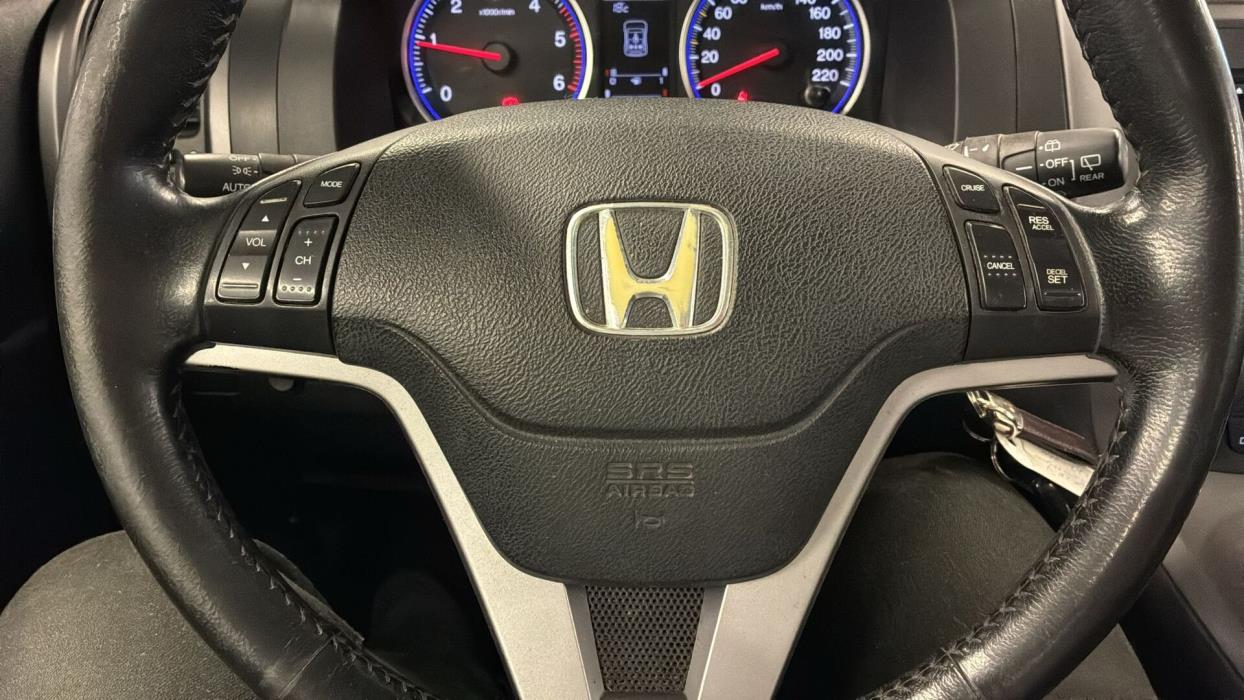 HONDA CR-V 2009