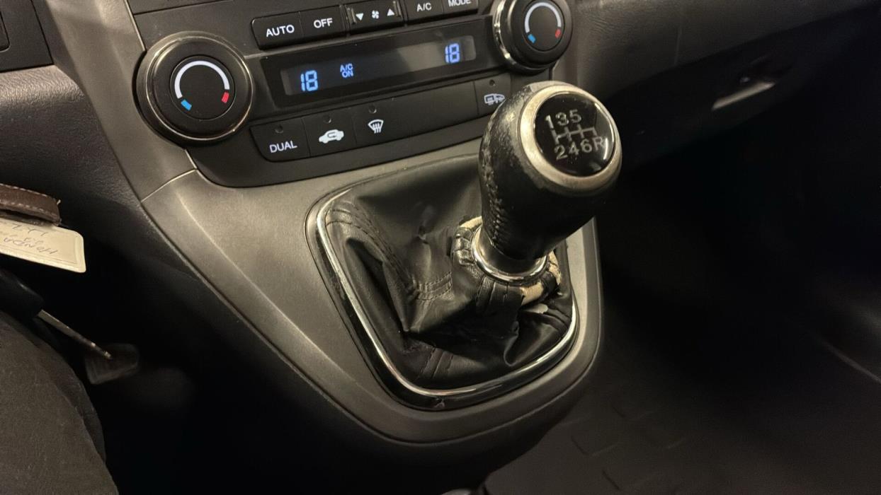 HONDA CR-V 2009