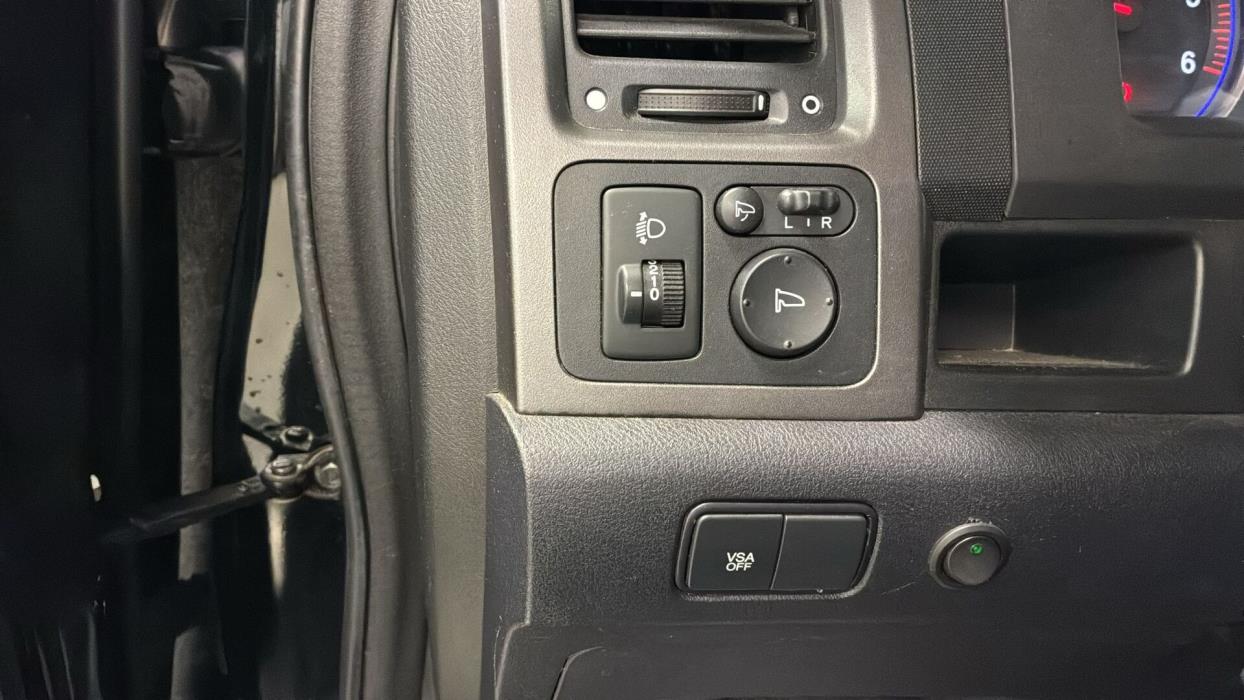 HONDA CR-V 2009