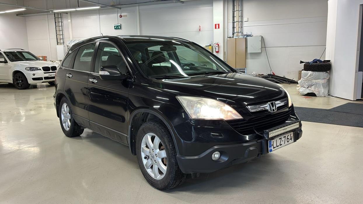 HONDA CR-V 2009
