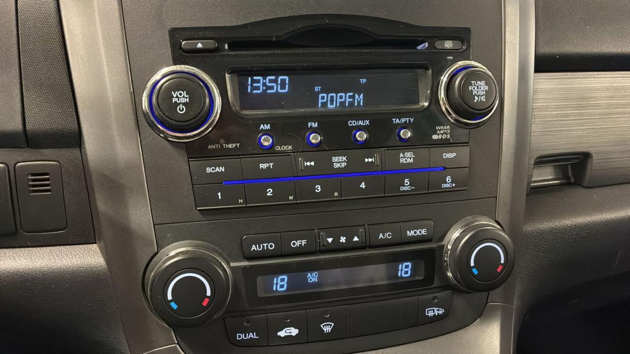 HONDA CR-V 2009