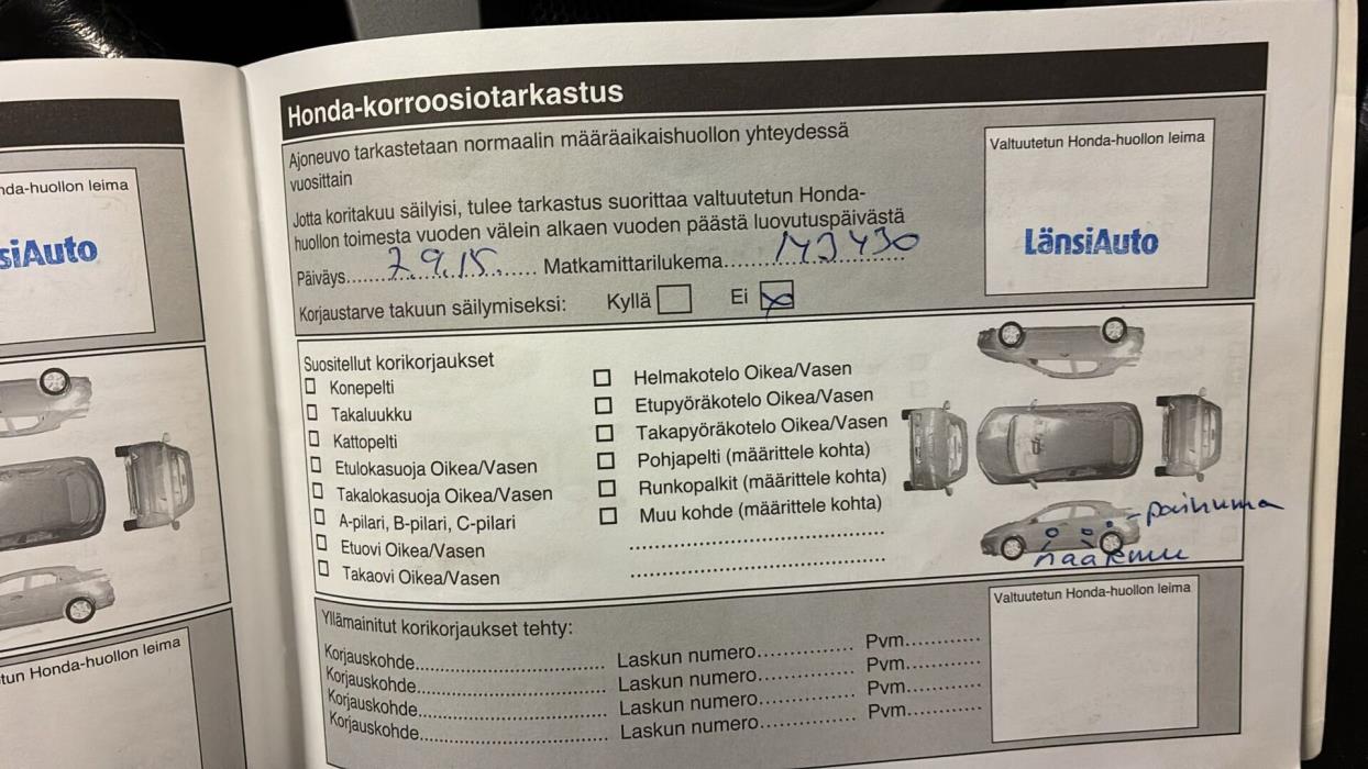 HONDA CR-V 2009