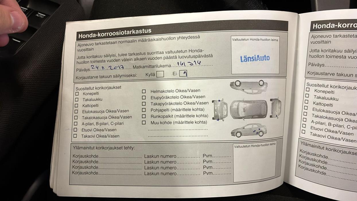 HONDA CR-V 2009