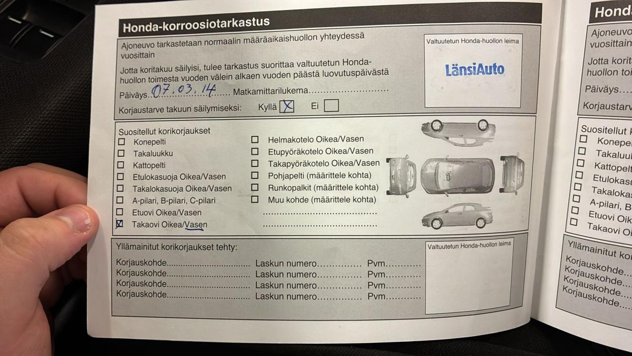 HONDA CR-V 2009