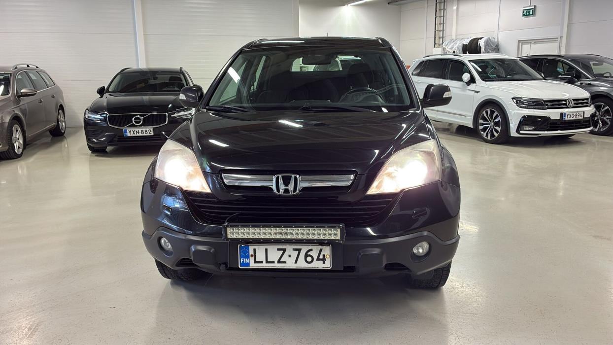 HONDA CR-V 2009