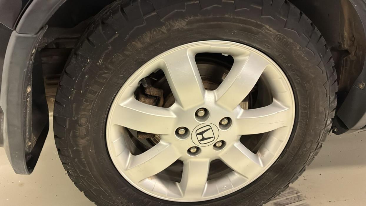 HONDA CR-V 2009