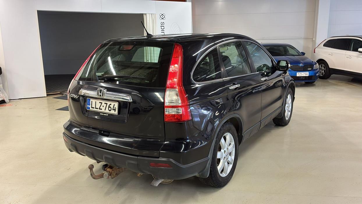HONDA CR-V 2009