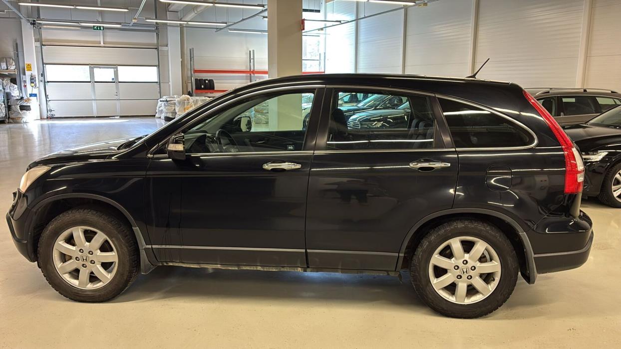 HONDA CR-V 2009