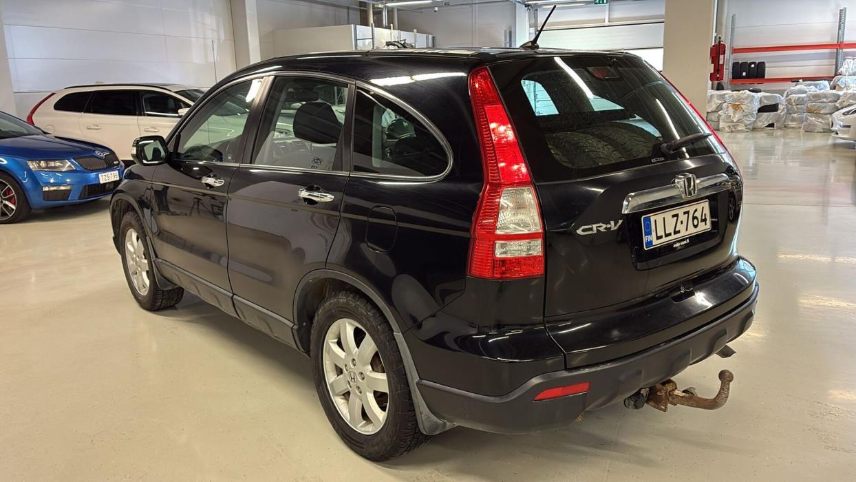 HONDA CR-V 2009