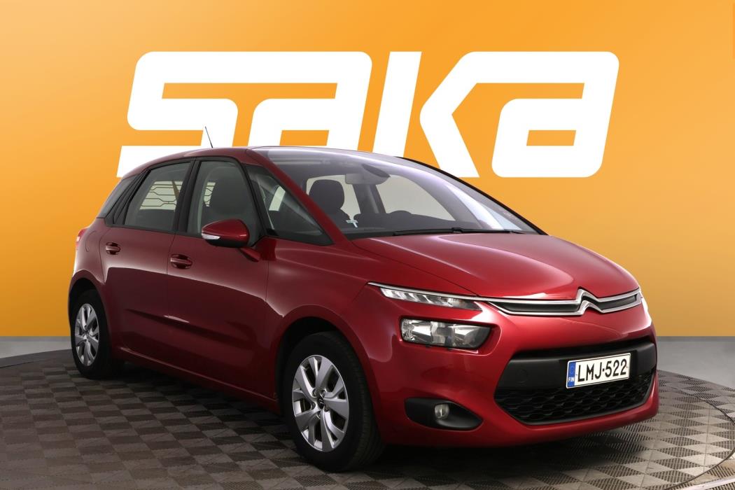 CITROEN C4 Picasso 2014