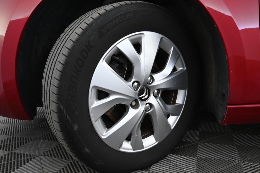 CITROEN C4 Picasso 2014