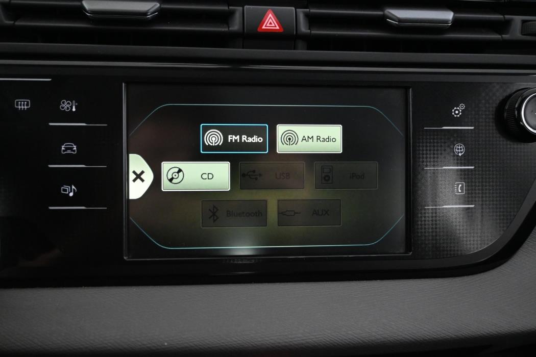 CITROEN C4 Picasso 2014
